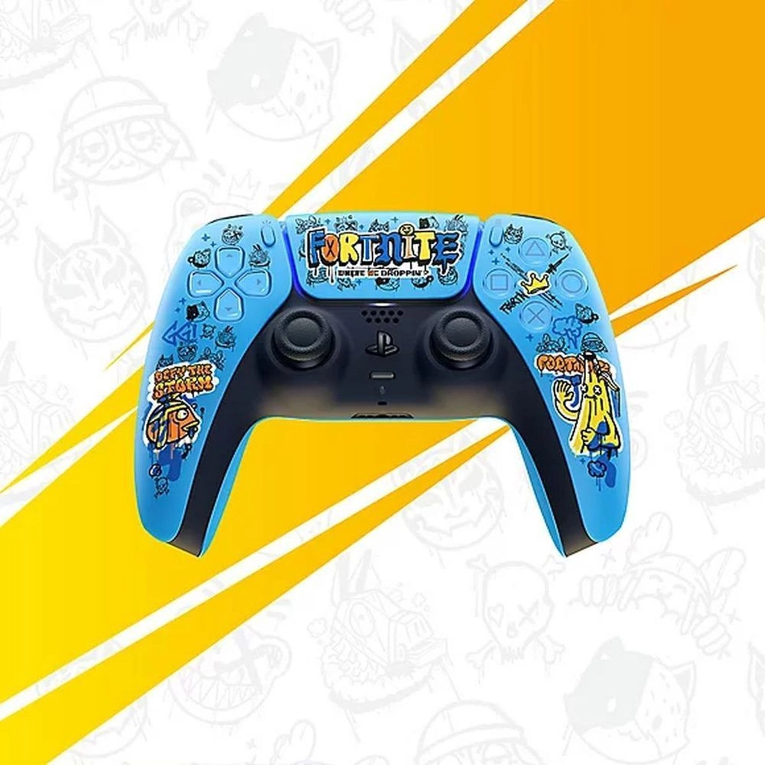 DualSense Wireless Controller (PlayStation 5) Fortnite Limited Edition