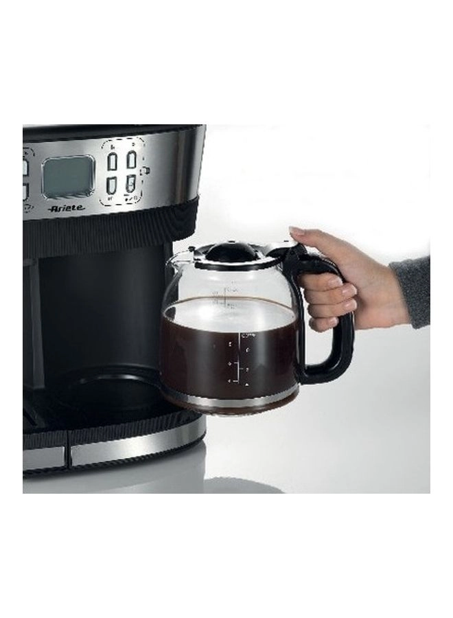 2-in-1 Espresso & Drip Coffee Machine ART1369