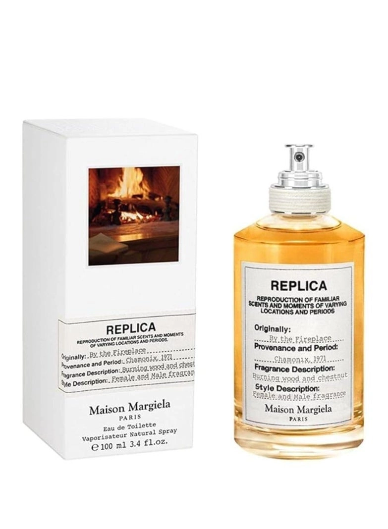 Replica By The Fireplace Eau de Toilette 100ml