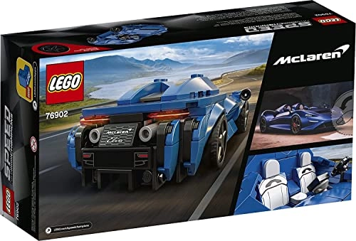 Speed Champions McLaren Elva (76902)