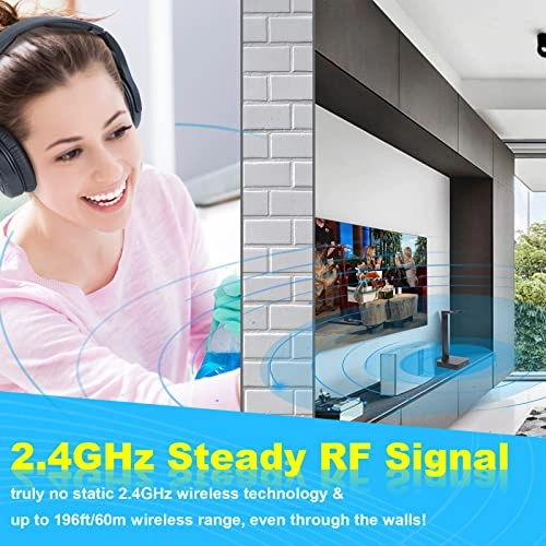 ADH300NEW Wireless Headphone