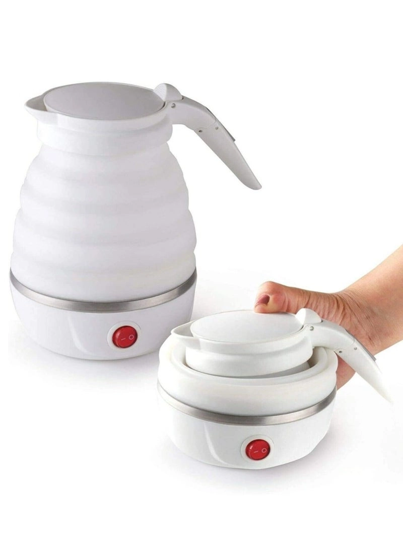 Travel Foldable Silicon Electric Kettle
