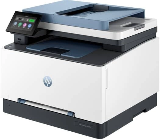Color LaserJet Pro MFP 3303fdn - Laser