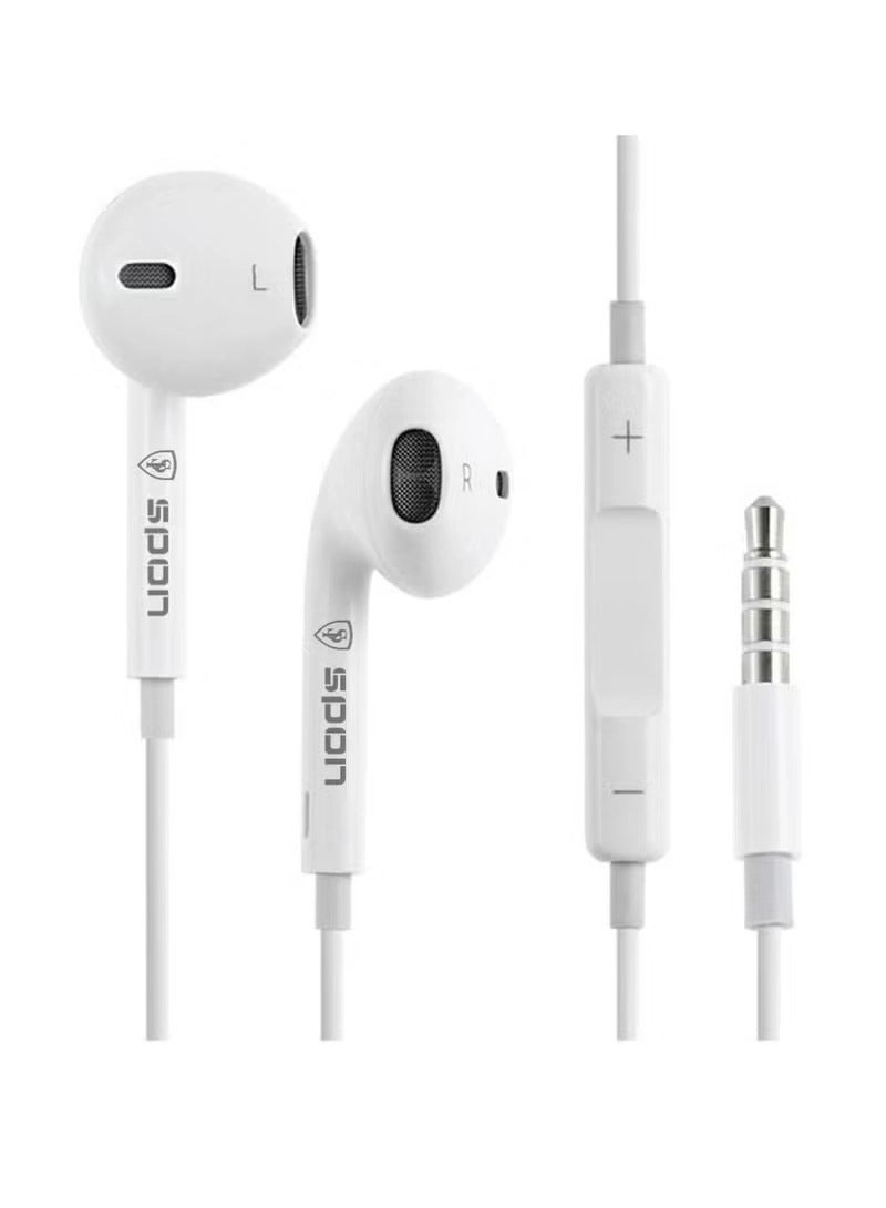 SPON Earphones Wired Earphone