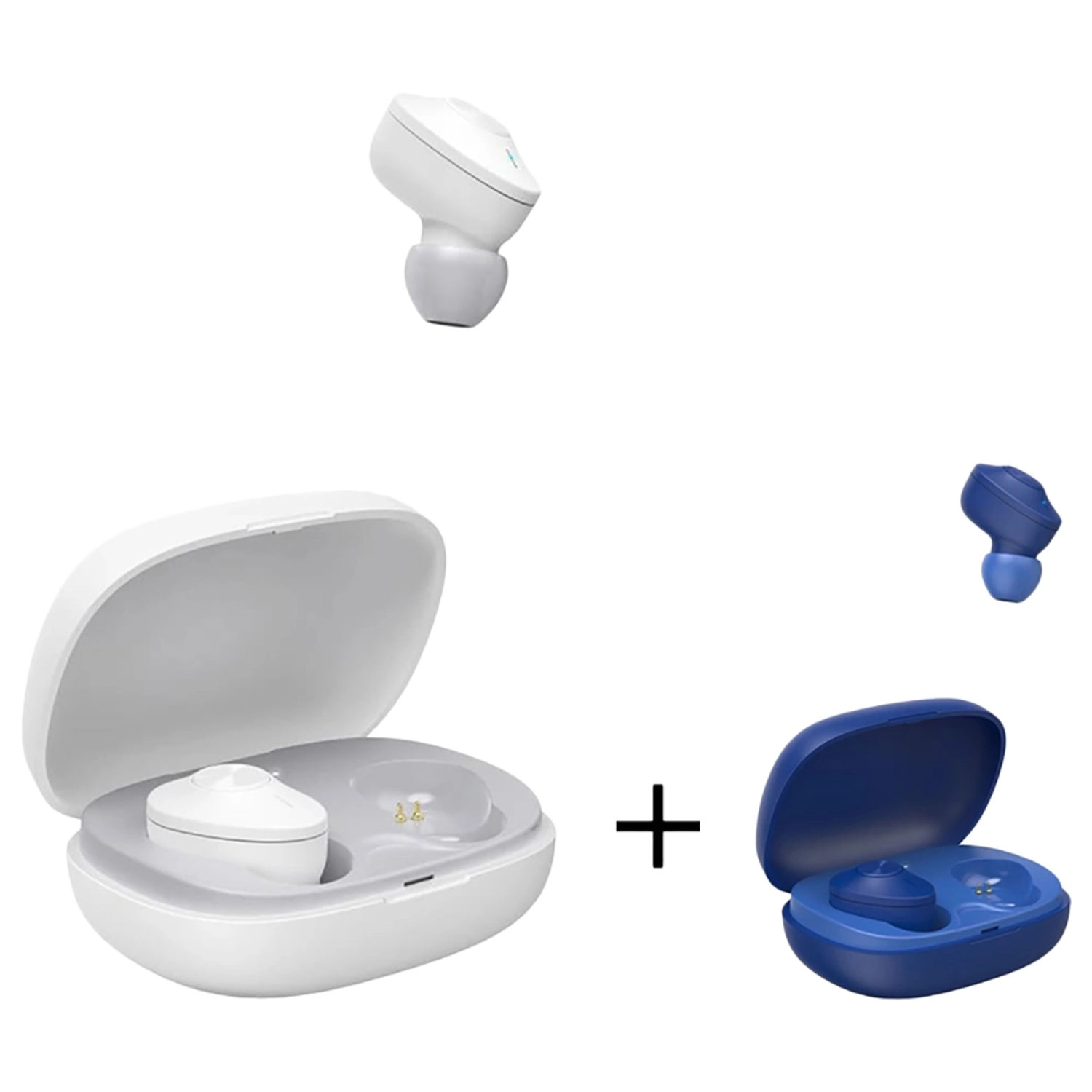Freedom Buddy Wireless Earbud Bundle