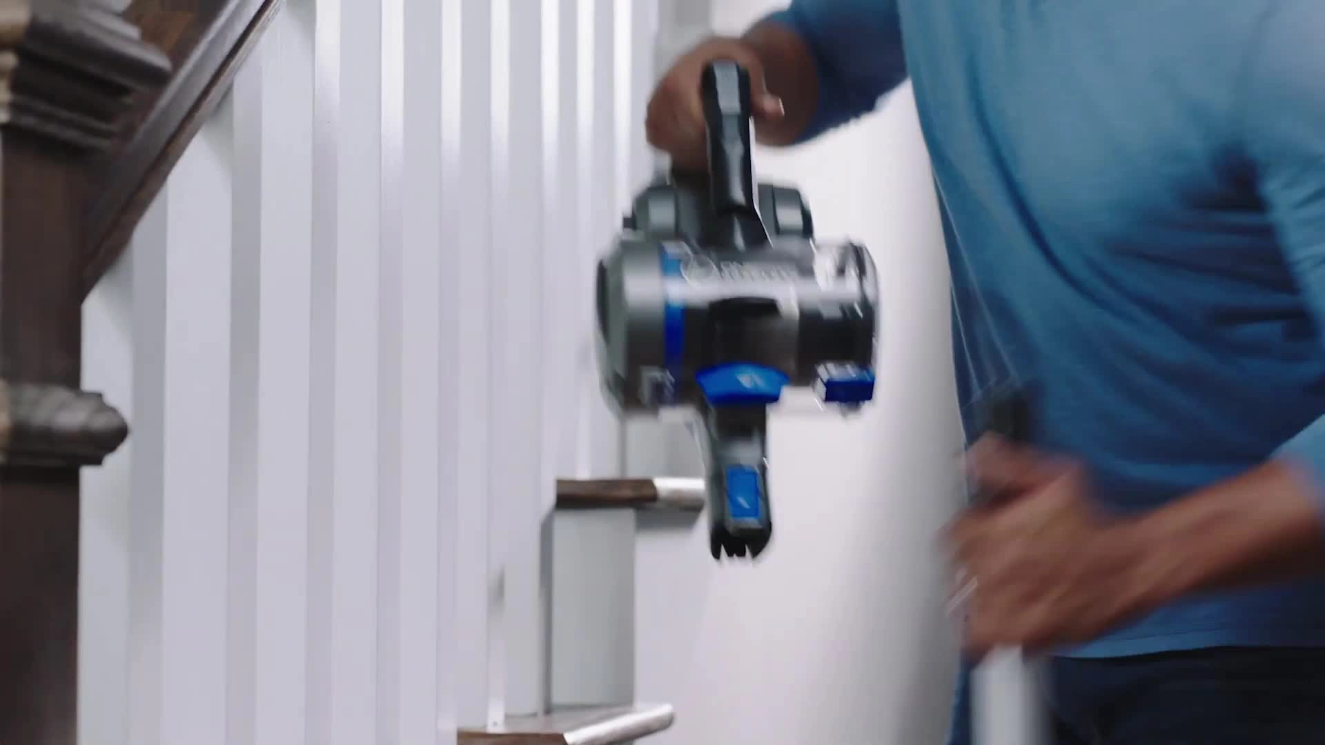 CLSV-VPME - carpets and hard floors 40 minutes