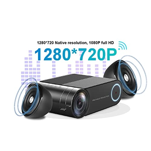 Projecter Mini Projector 7467834