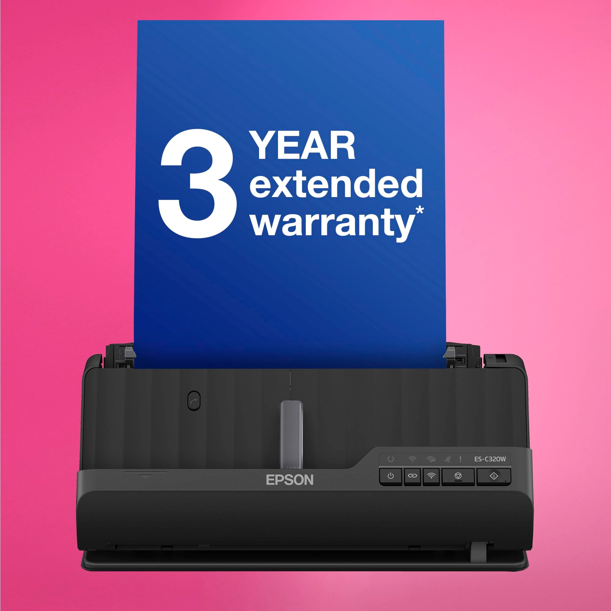 ES-C320W - USB Wi-Fi
