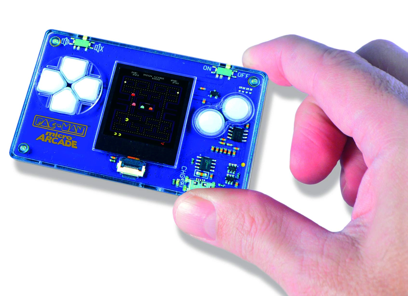 Pacman - Multi Mini 3 Inches