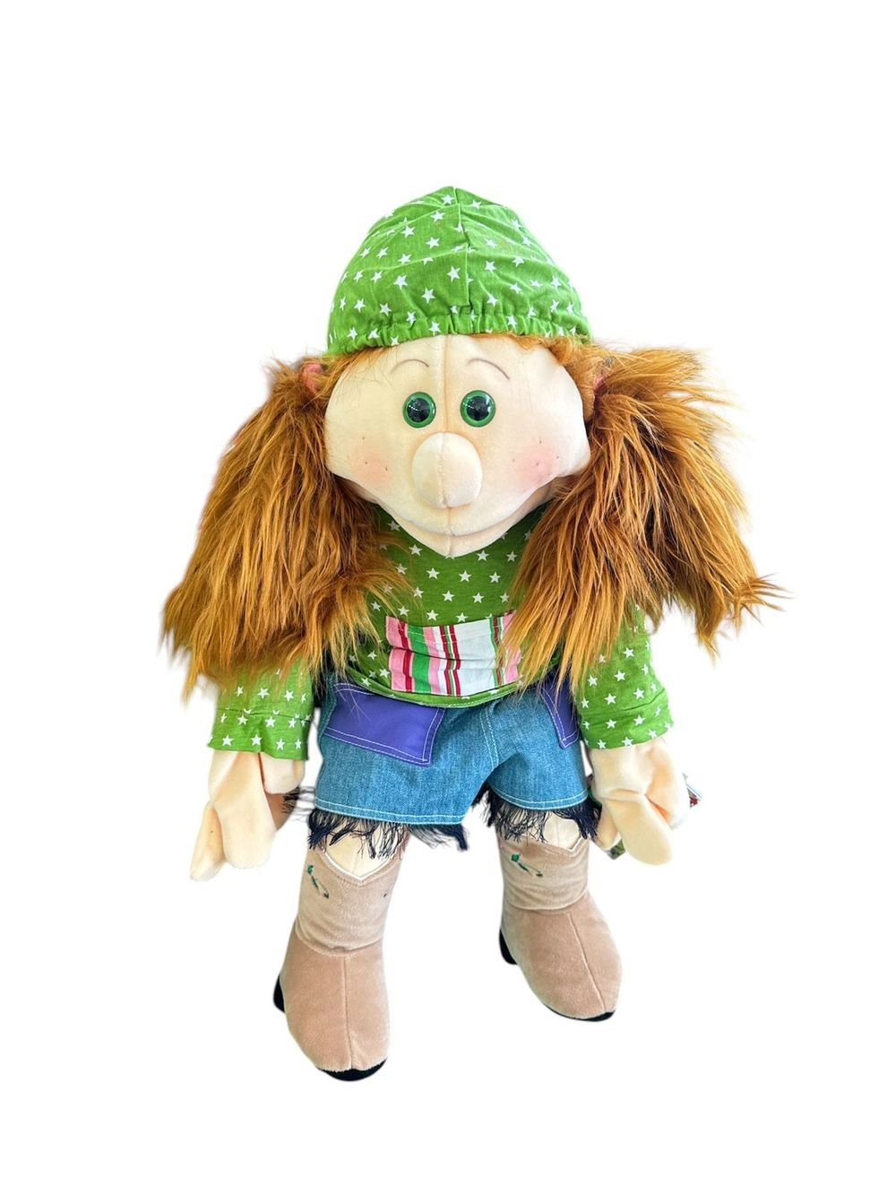 Constantine Horse Cake Hand Puppet - 65 cm Suitable for 1 year & above