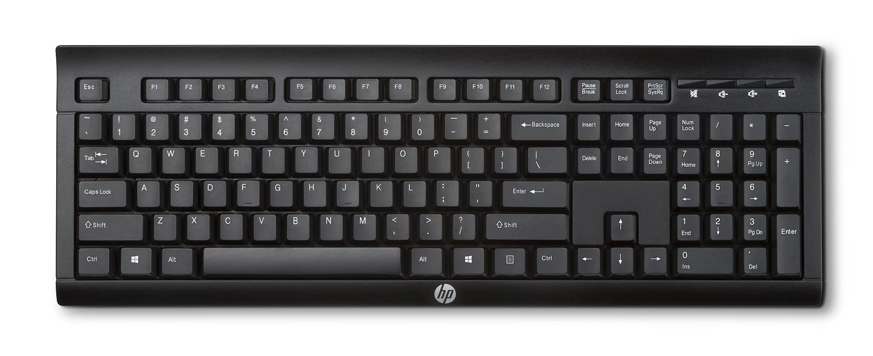 HP K2500 - Wireless
