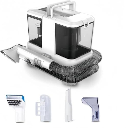 Portable Fabric Cleaning Machine - Wet Dry 400W