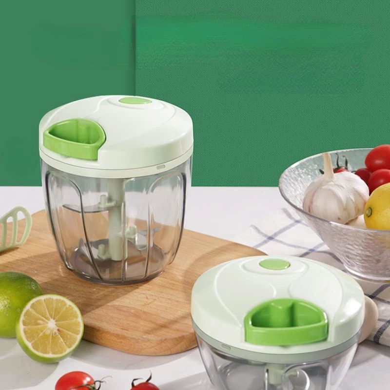 Manual Garlic Grinder - 900ML