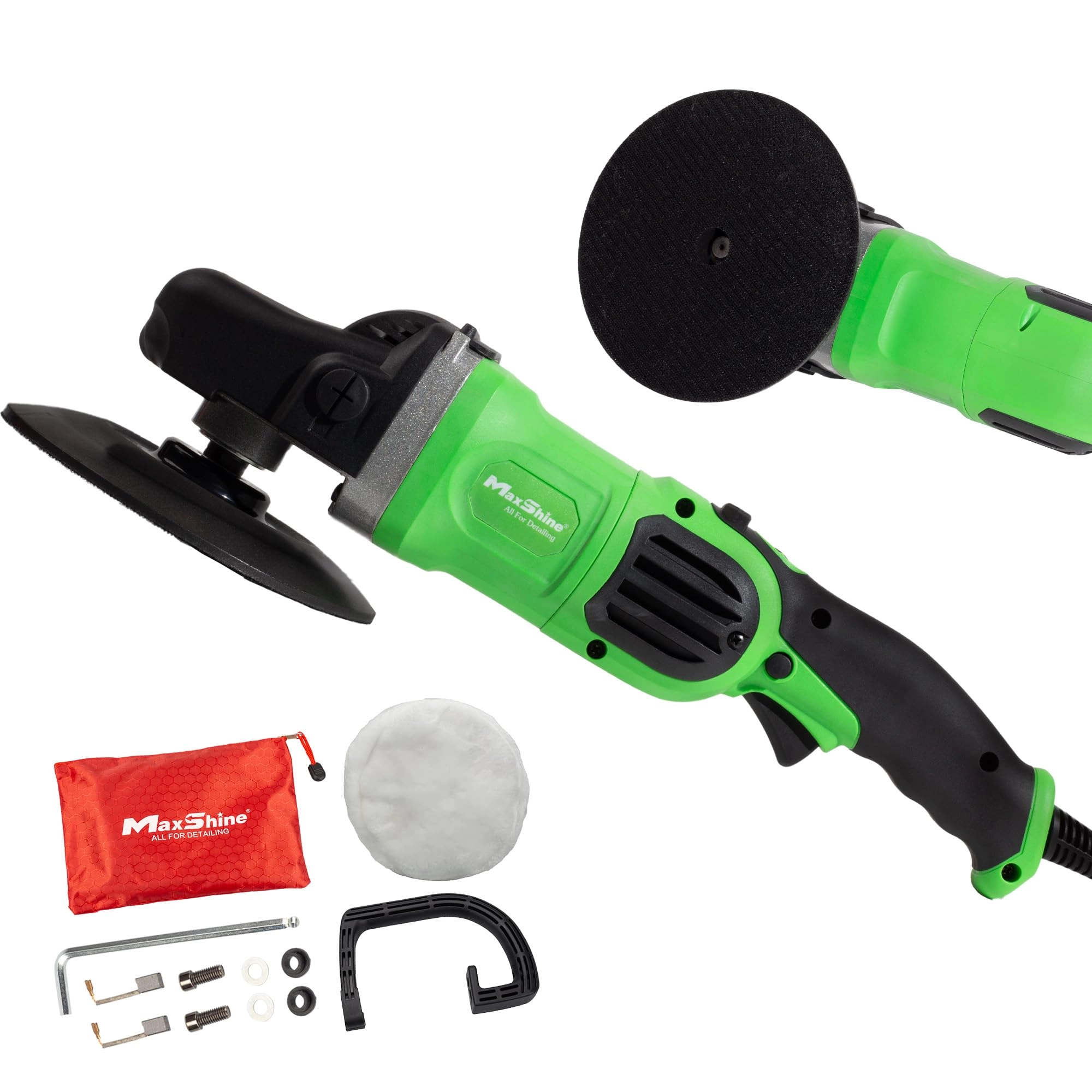 MaxShine M1300 Pro - 1300W 7"