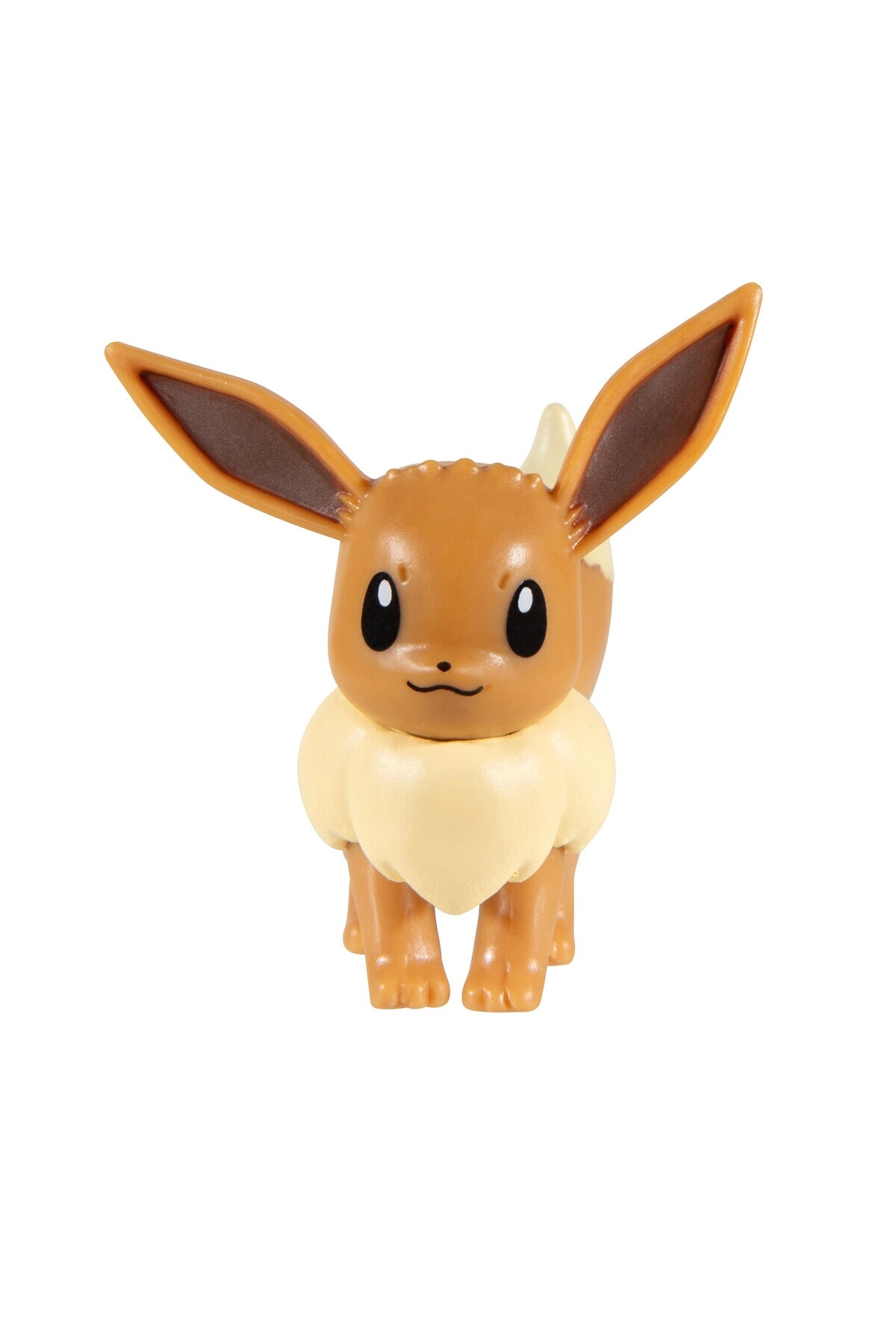 Clip N Go Battle Figure - Eevee + Poke Ball (PKW0259)