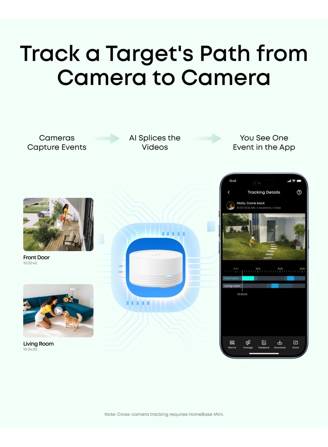 C35 - 2 Pack + HomeBase Mini