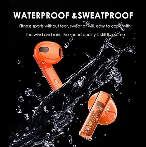 2022-Cyberpunk Wireless Earbud