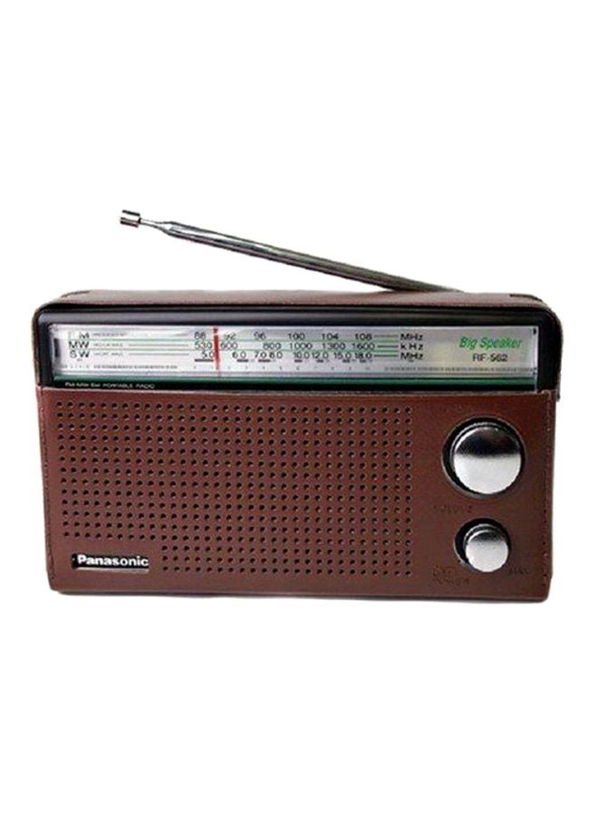 RF-562DD2GSK - Portable Radio