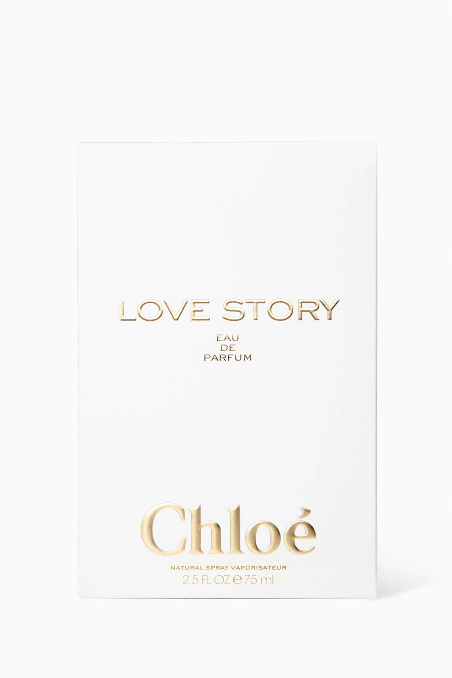 Love Story Eau de Parfum 75ml
