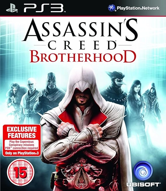Ubisoft Assassin's Creed: Brotherhood - PlayStation 3