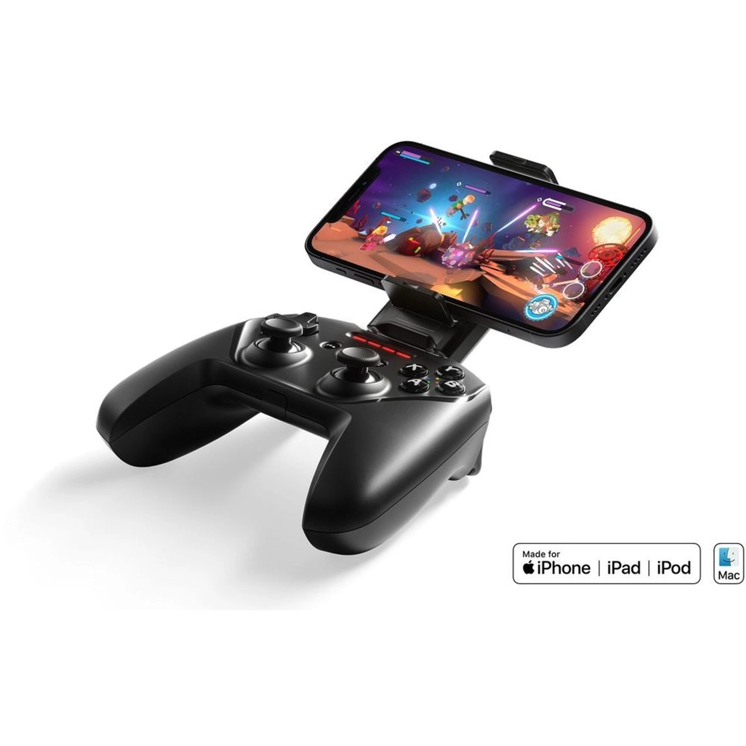 Apple Nimbus+ with Phone Mount Black