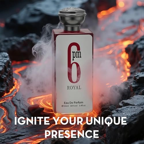 6PM Royal Eau de Toilette 100 ml
