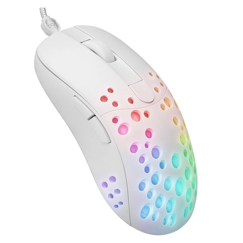 Altec Lansing RGB Wired Gaming Mouse ALGM7622 - USB