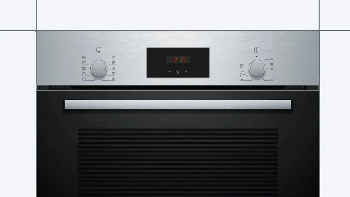 Series 2 HBF512BS1M 60cm - Built-In Oven
