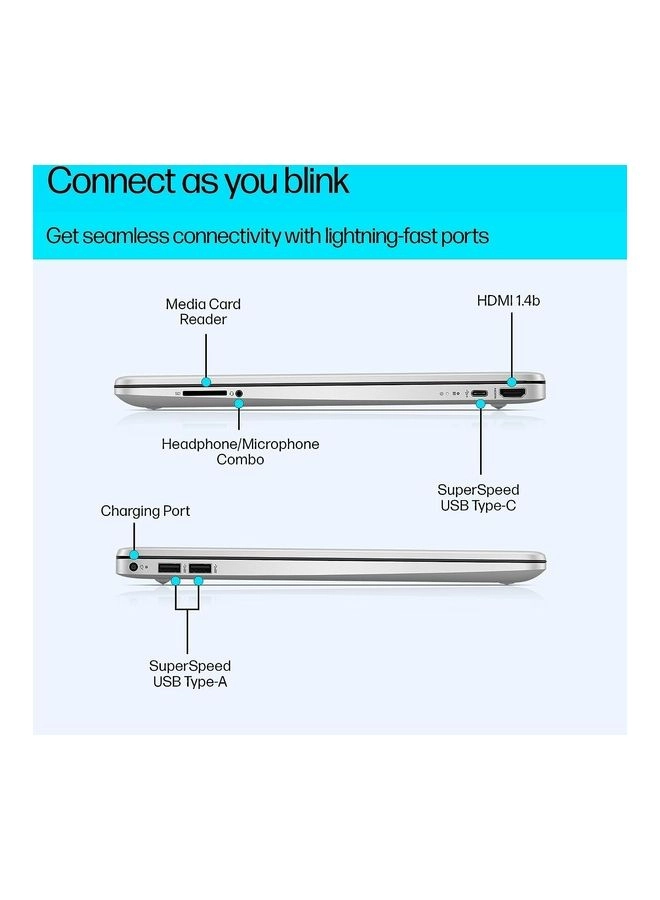 15s-Fq - 15.6'' Core i3-1215U 8GB DDR4 512GB SSD