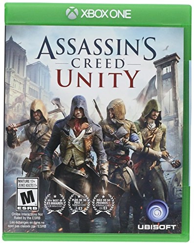 Assassin's Creed Unity Limited Edition - Xbox One