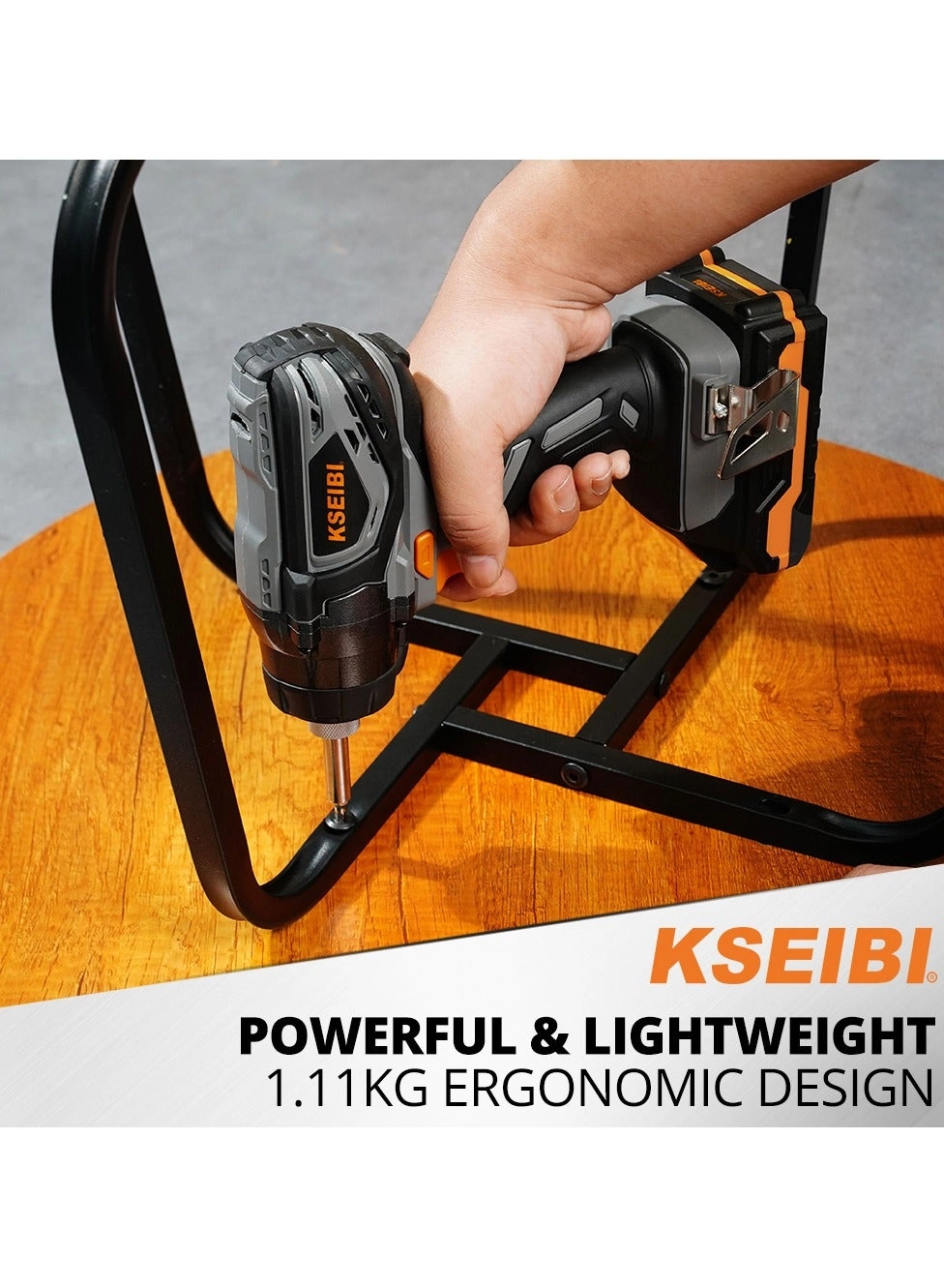 KDR 20V-160 - 2.0 Ampere-hour
