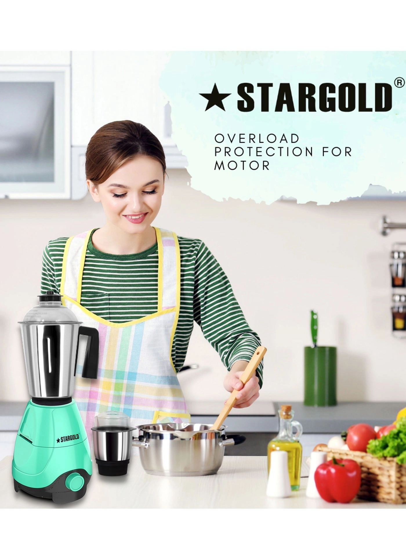 SG-1312 Max - 1.2 L 600 W