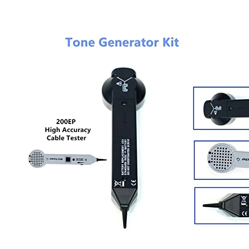 200EP Probe Kit - Wire Tracker Cable Tester
