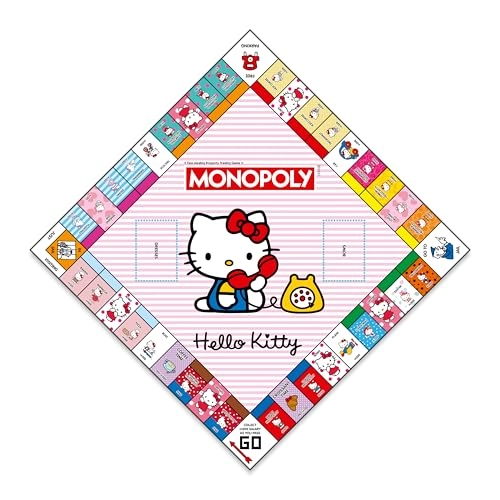 Monopoly: Hello Kitty