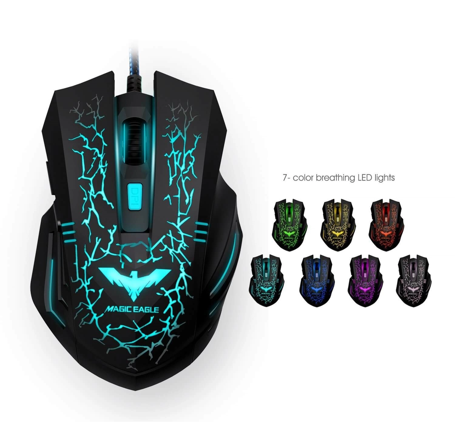 Gaming Mouse - USB