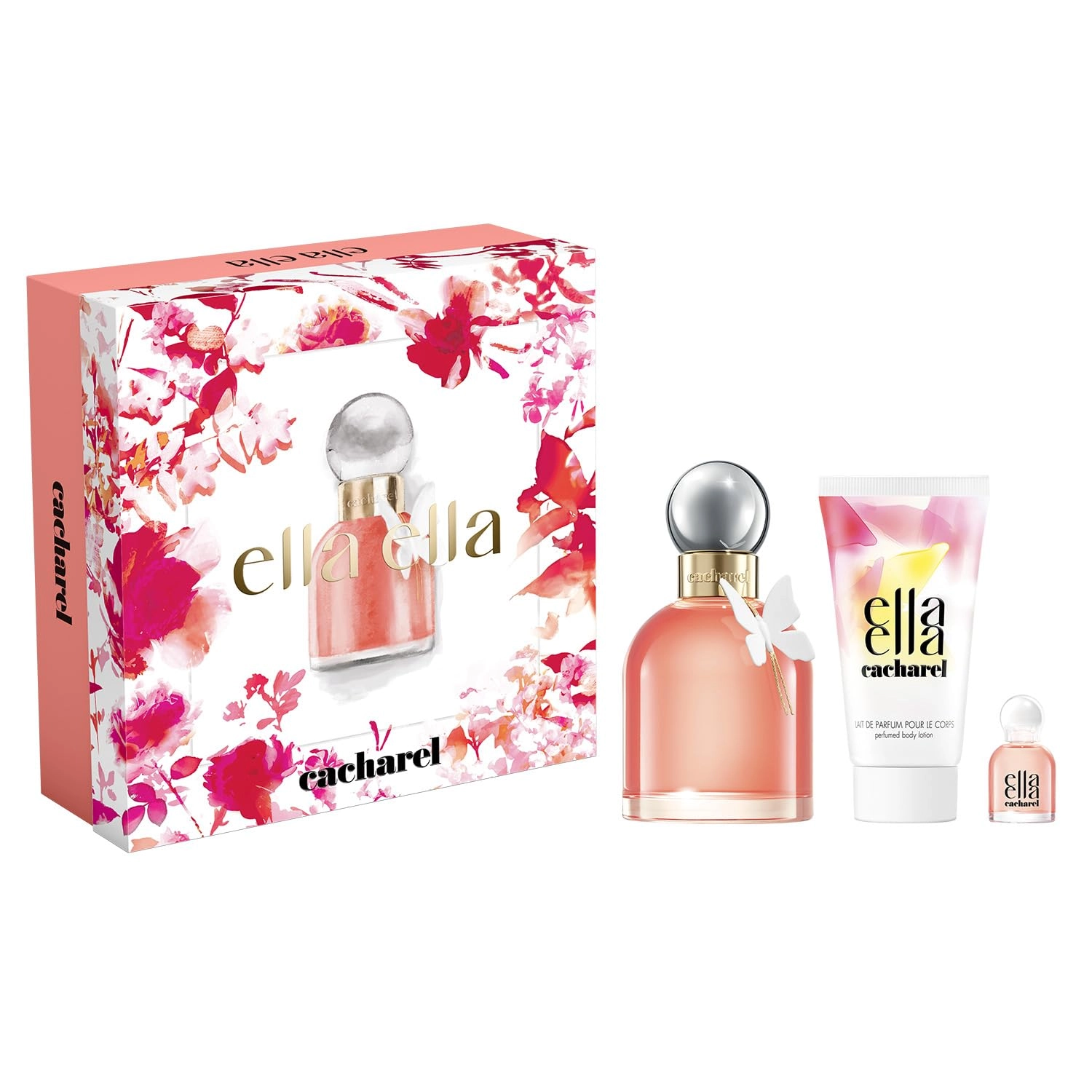 L’Oréal Paris Ella Ella - Floral Gift Set