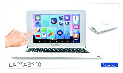 LAPTAB 10 - 4GB 10.1'' 128GB