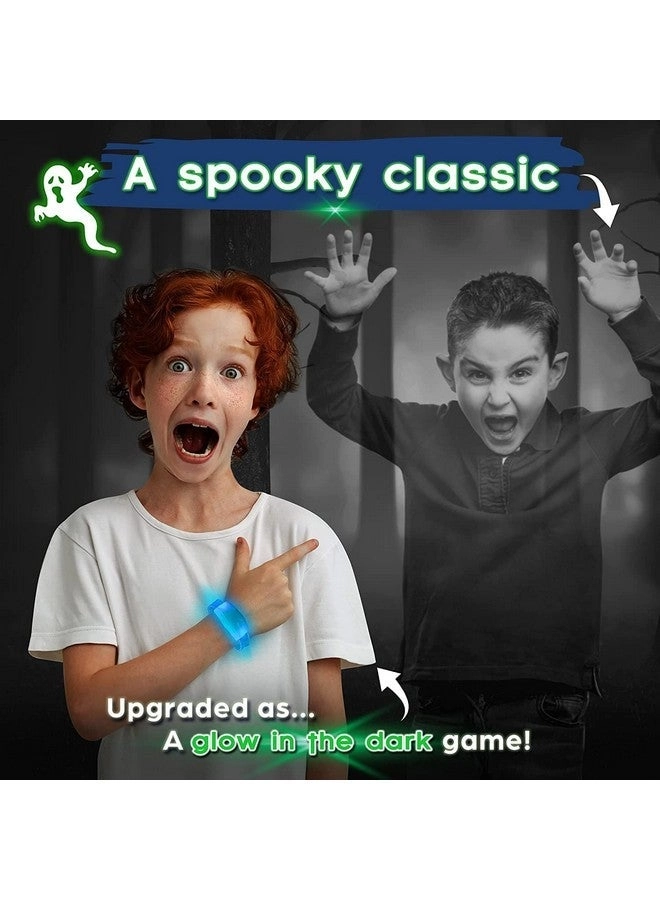 Ghosts In The Graveyard Redux - Ages 5+