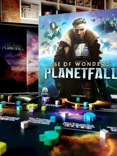 Age of Wonders: Planetfall - Card Game