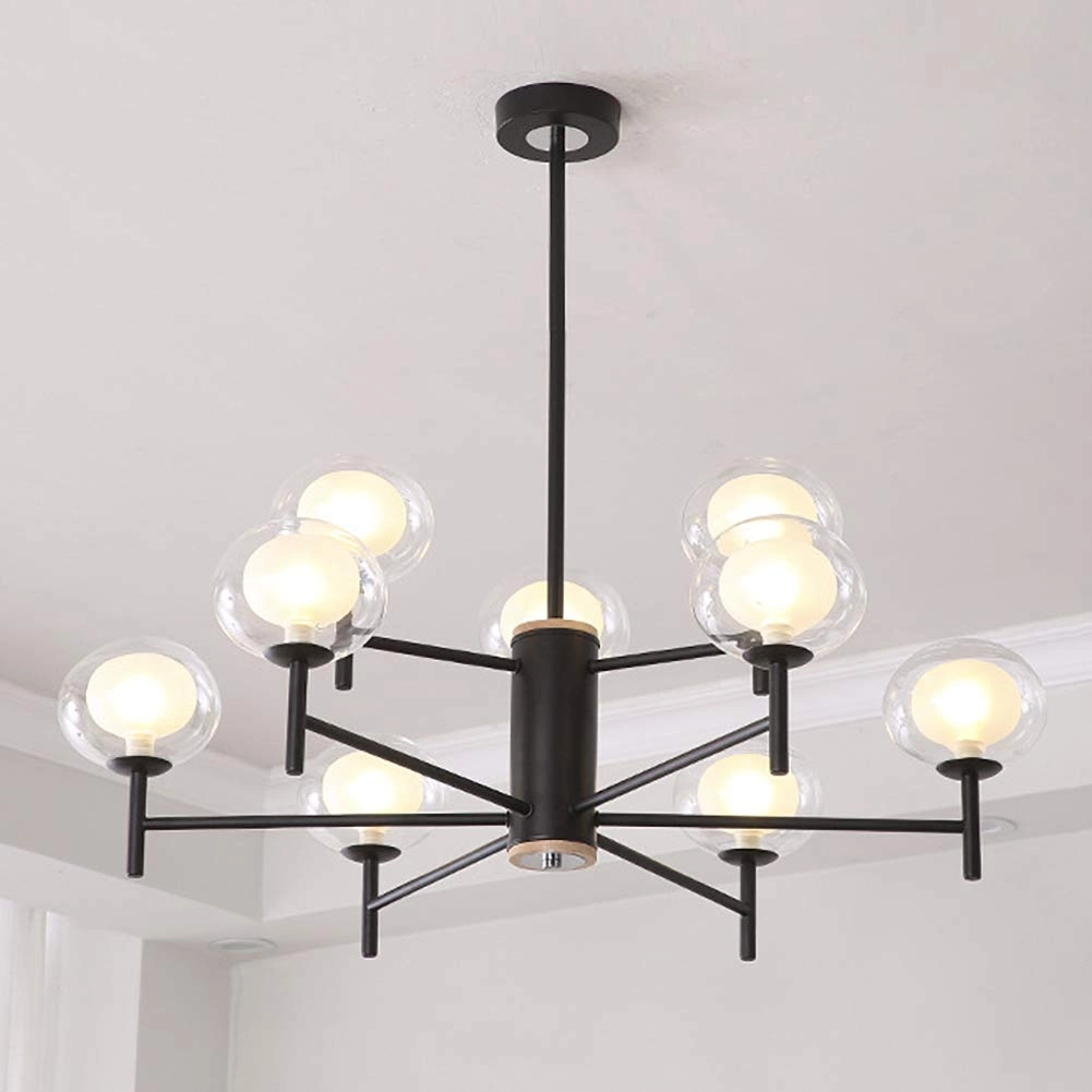 Molecule Chandelier - 20-30cm