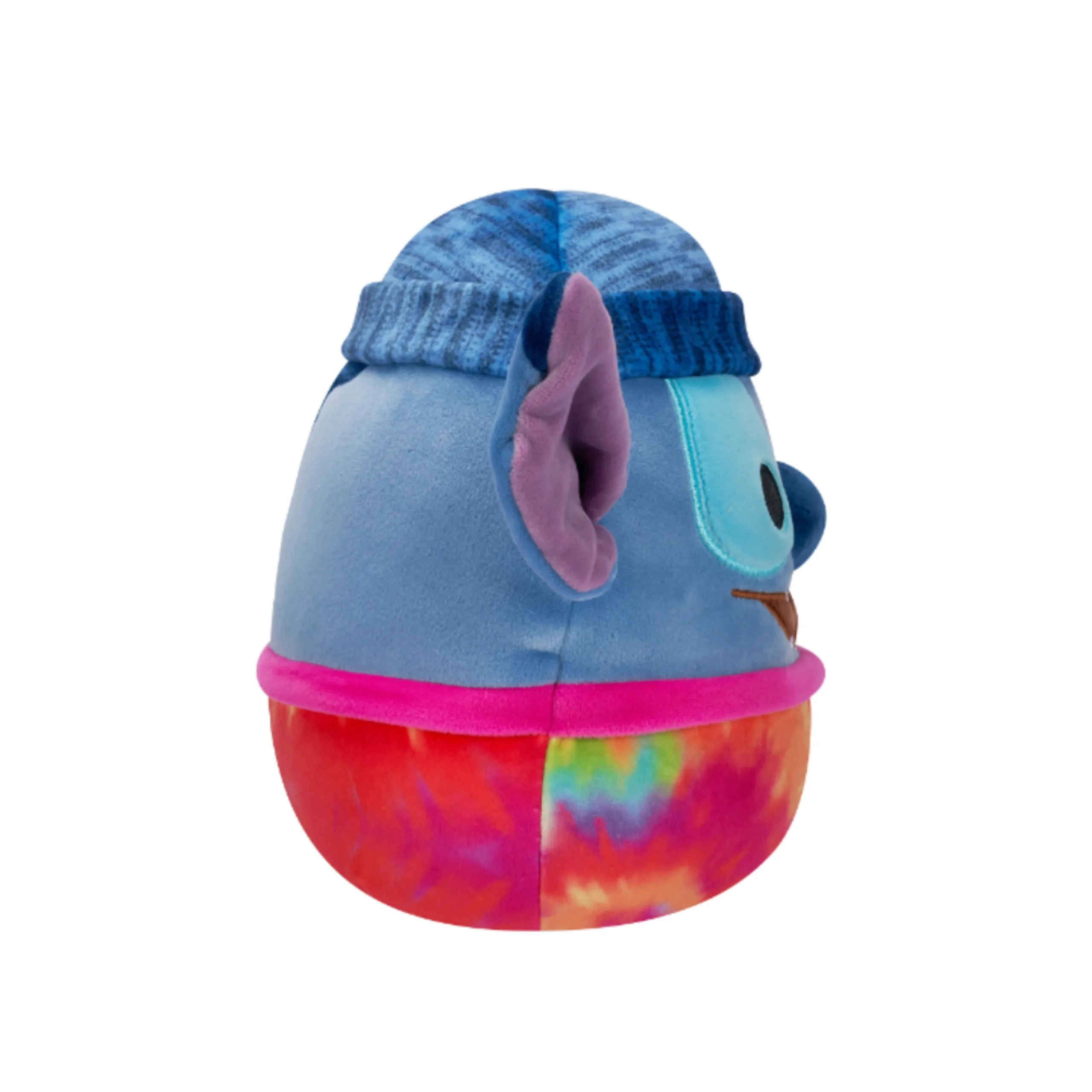 Disney Stitch 20.32 cm Tie Dye Plush
