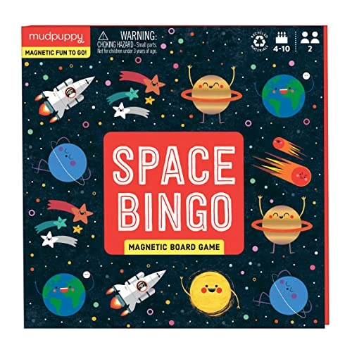 Space Bingo