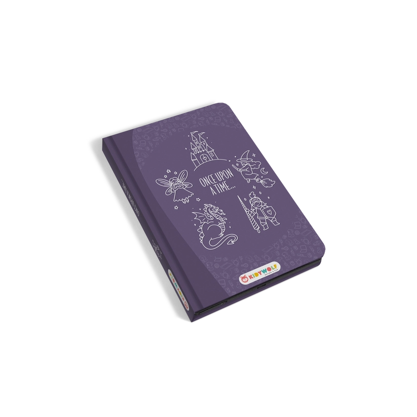 Kidydraw Mini LCD Tracing Book