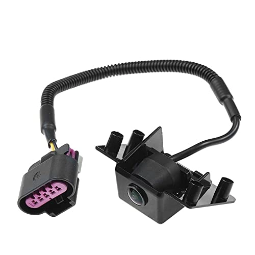 Rear View Driver Info Camera - Night vision wired