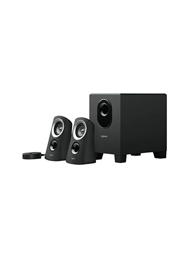 Z313 - Subwoofer Black