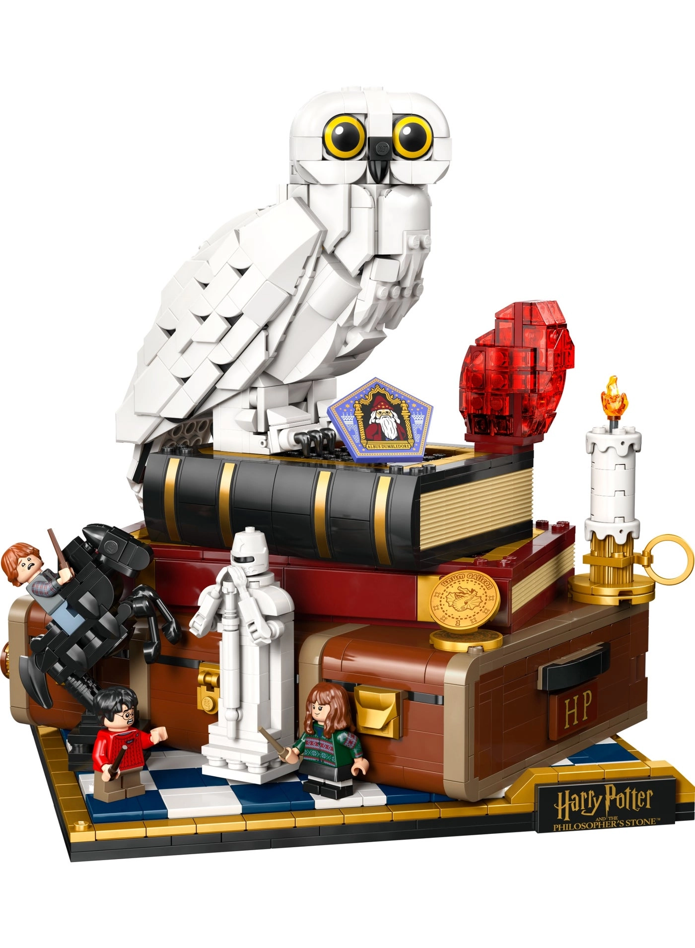 Harry Potter Sorcerer'S Stone Collectors' Edition (76466)