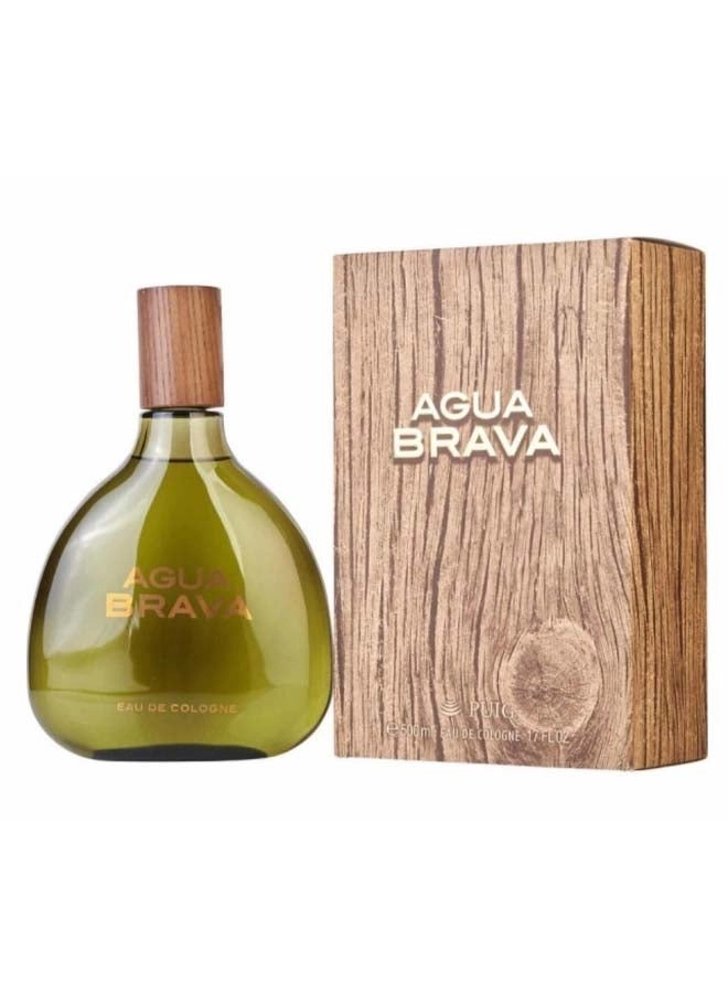 Agua Brava - 500 Milliliters