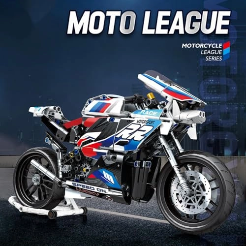 Motorcycle S1000 RR (82003) - Vehicle