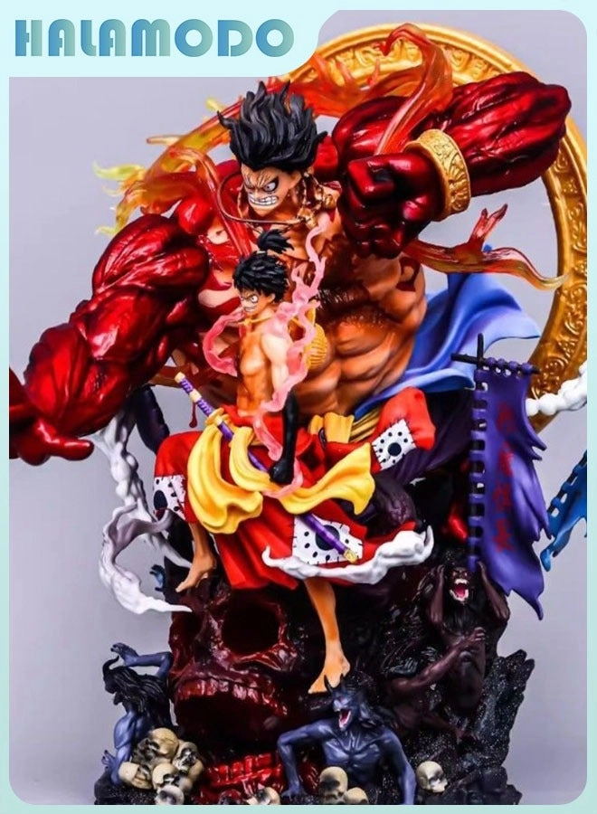 Fudo Myoo Luffy - One Piece (30 cm) (QQ0655)