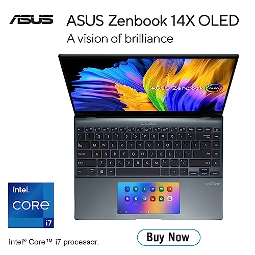 Zenbook 14X - 14'' 512GB 16GB Core i7